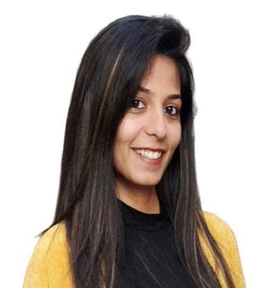 Natasha Bharucha, Registered Psychotherapist (Q)